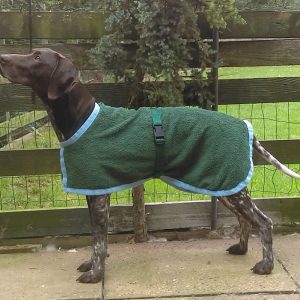 Dog Coats GSP Rescue